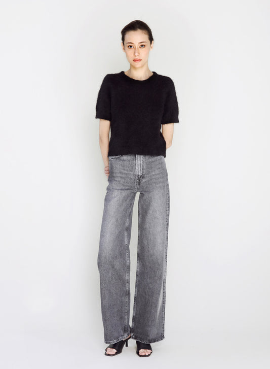 Clara Jeans in Organic Cotton