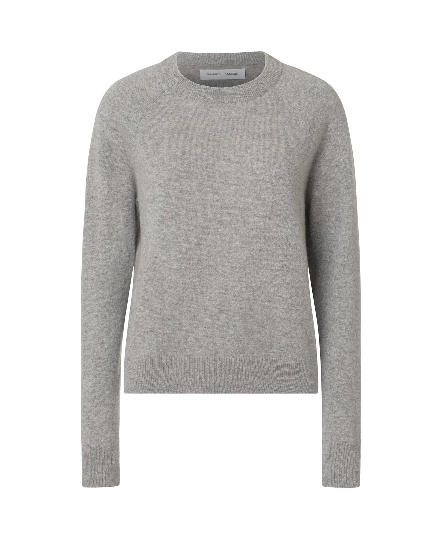 Cara Sweater in Cashmere