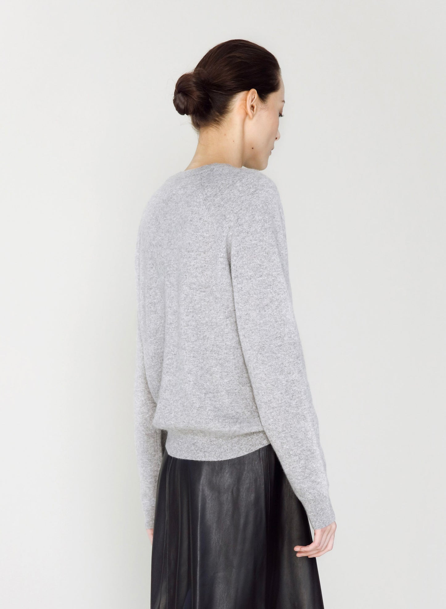 Cara Sweater in Cashmere