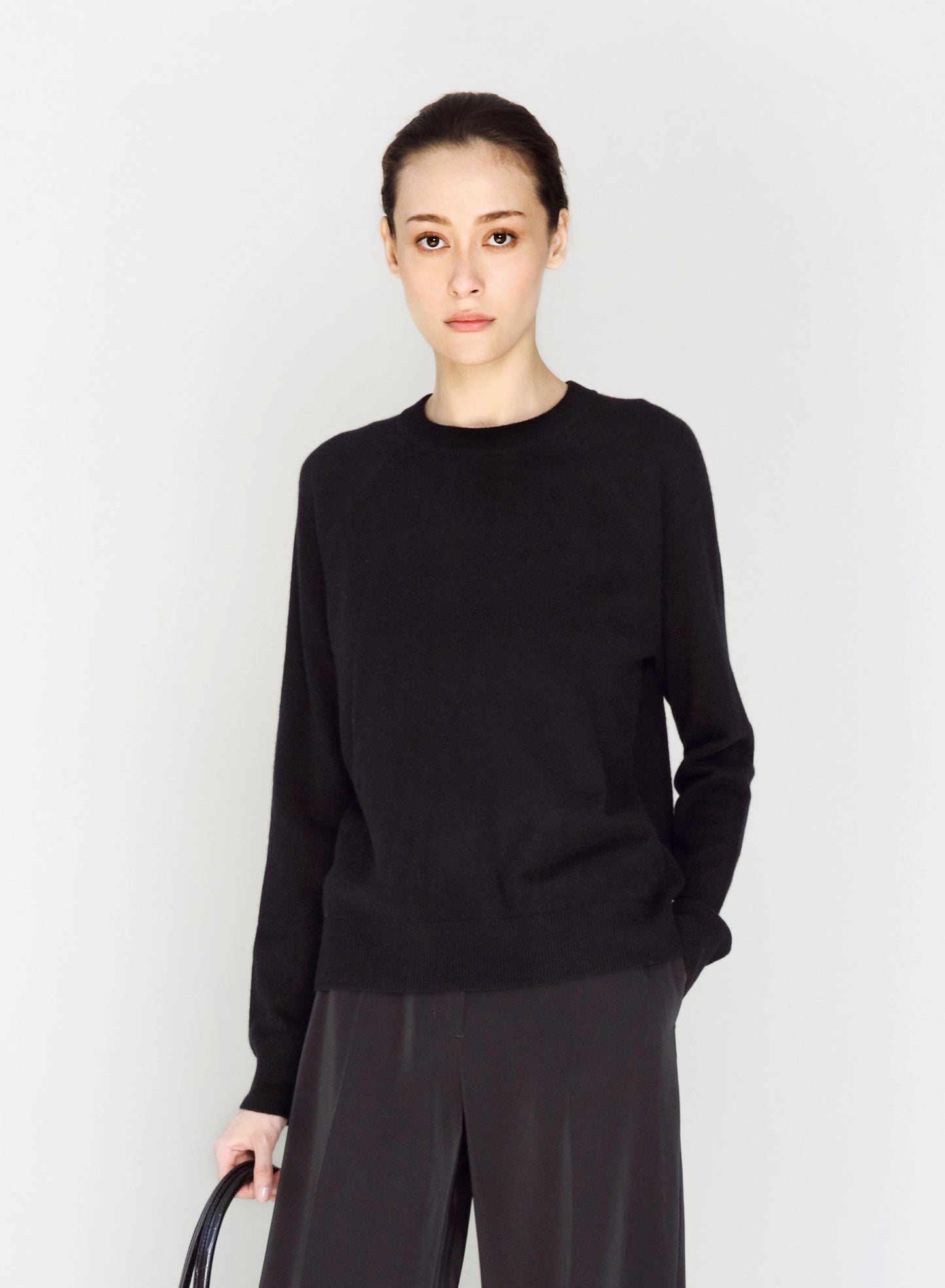 Cara Sweater in Cashmere