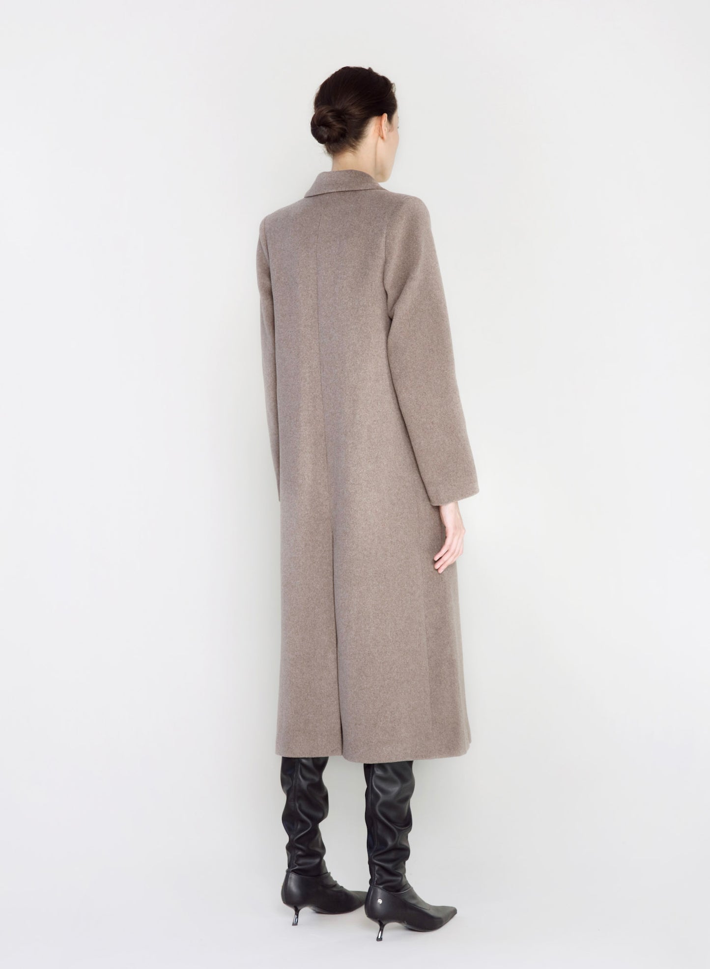 Nobine Coat in Wool