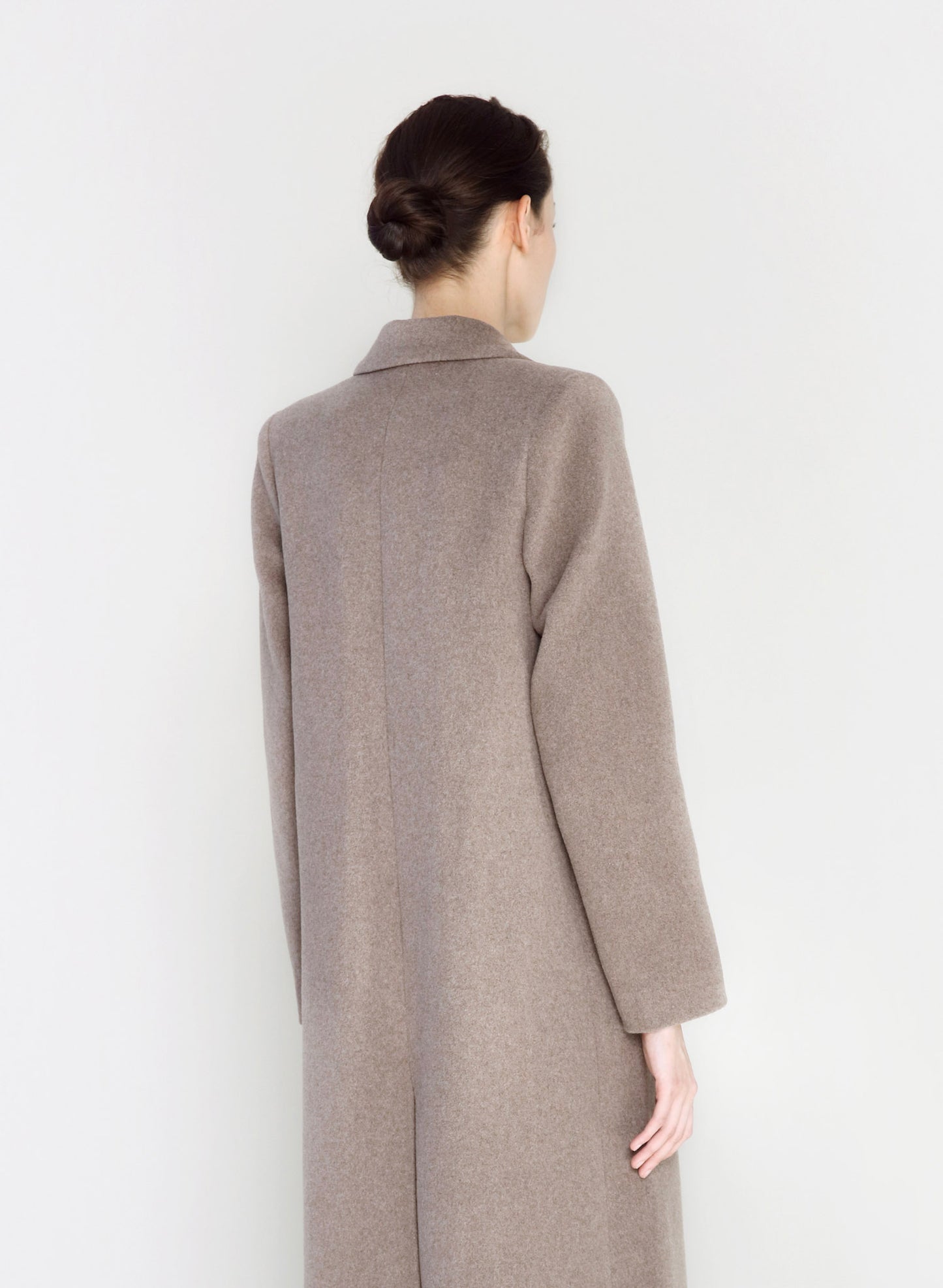 Nobine Coat in Wool