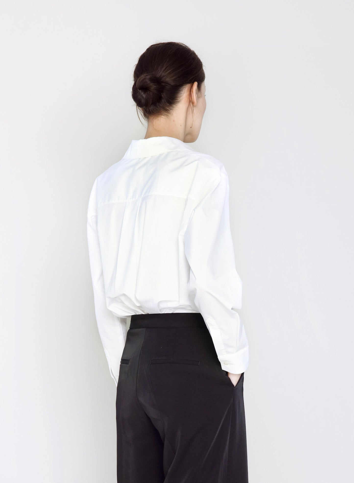 Dita Shirt in Organic Cotton