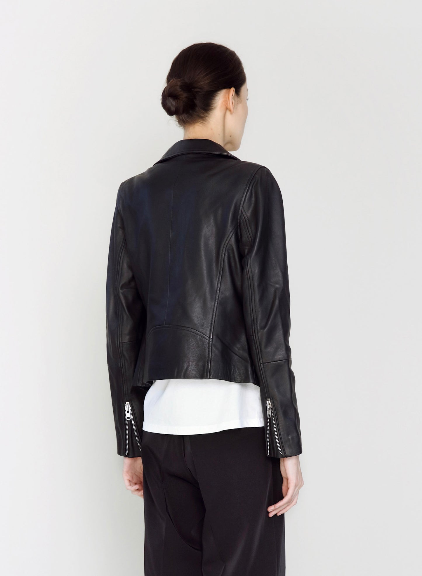 Gia Jacket in Leather